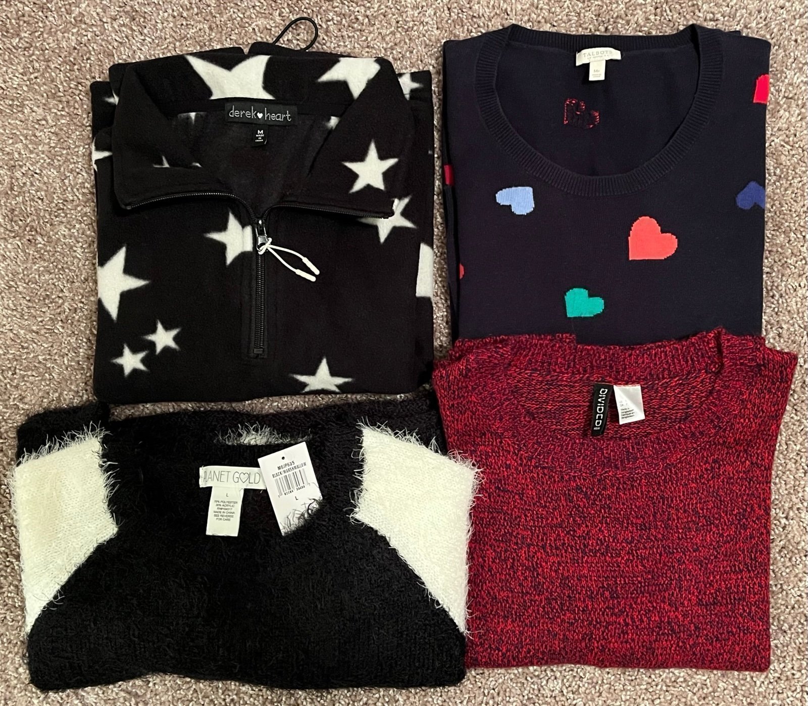 Sweaters (( BUNDLE ))