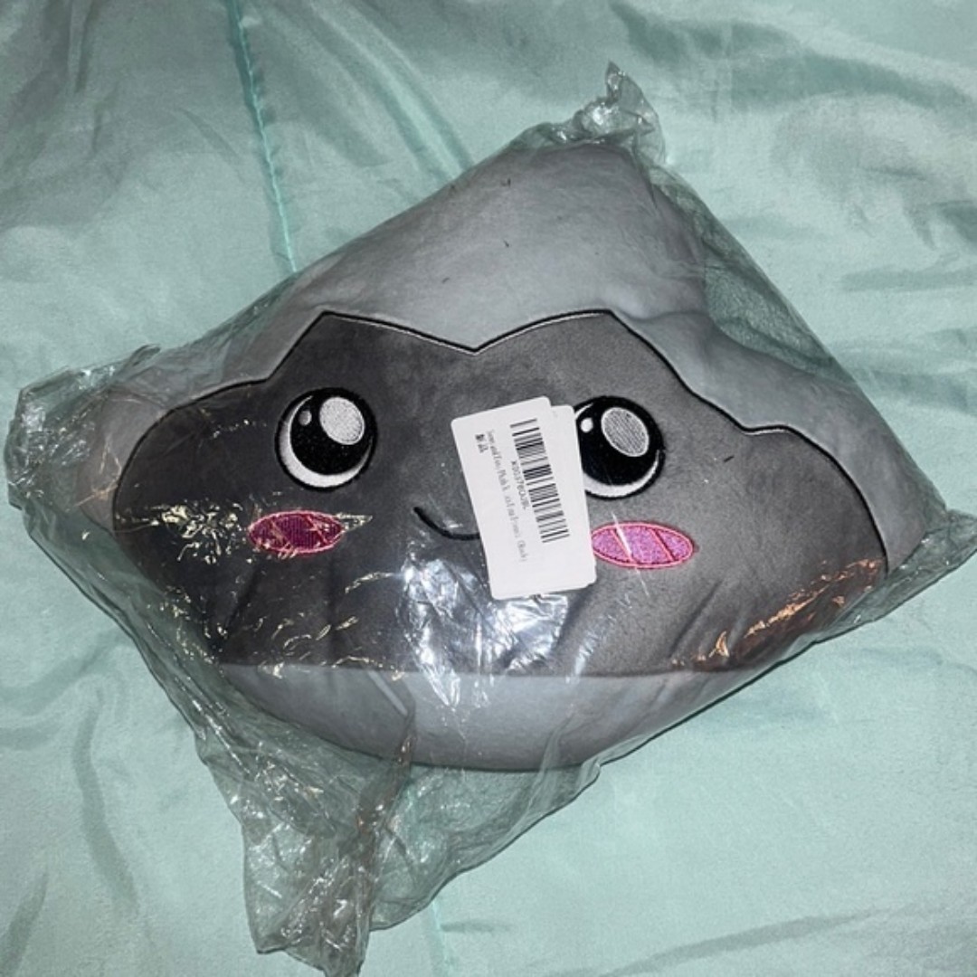 NWT! Lankybox Stuffed Rocky Toy