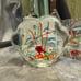 Murano Millefiori Murano Glass Fish Tank