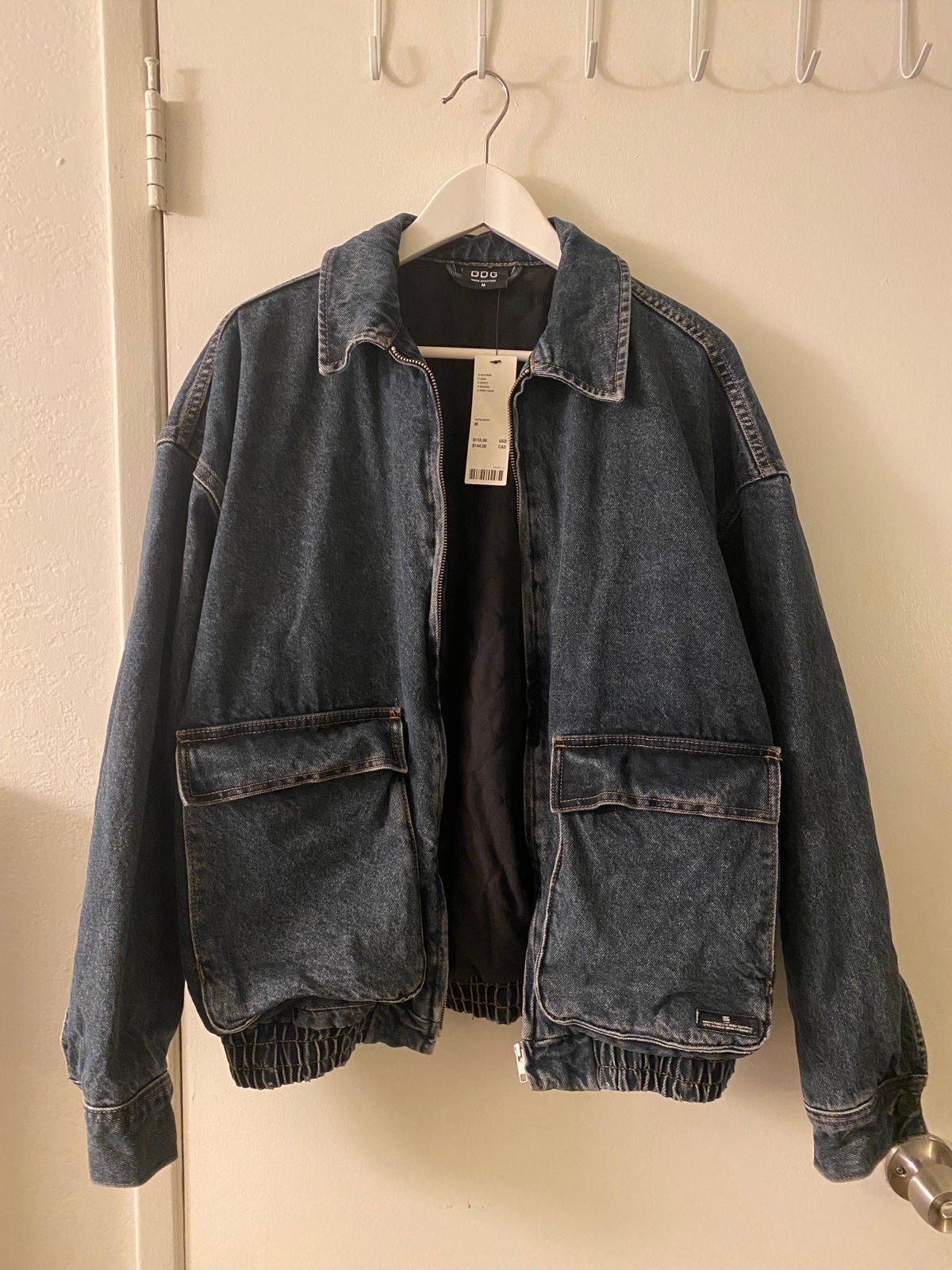 BDG Denim Jacket