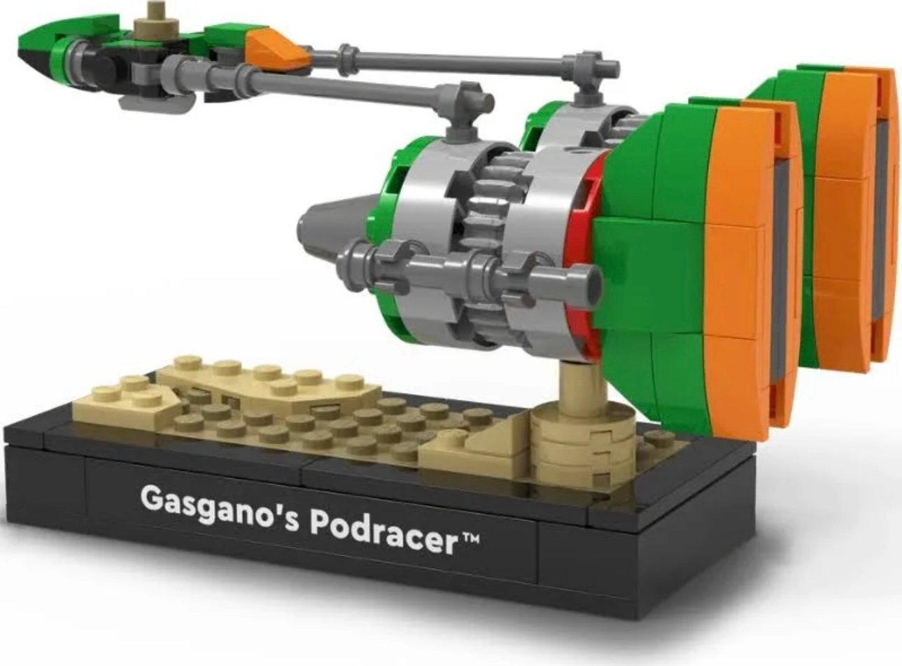 Lego star wars