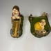 Snow White & the Seven Dwarfs Sneezy Post It Note Holder & Grumpy Card Holder