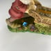 Snow White & the Seven Dwarfs Sneezy Post It Note Holder & Grumpy Card Holder