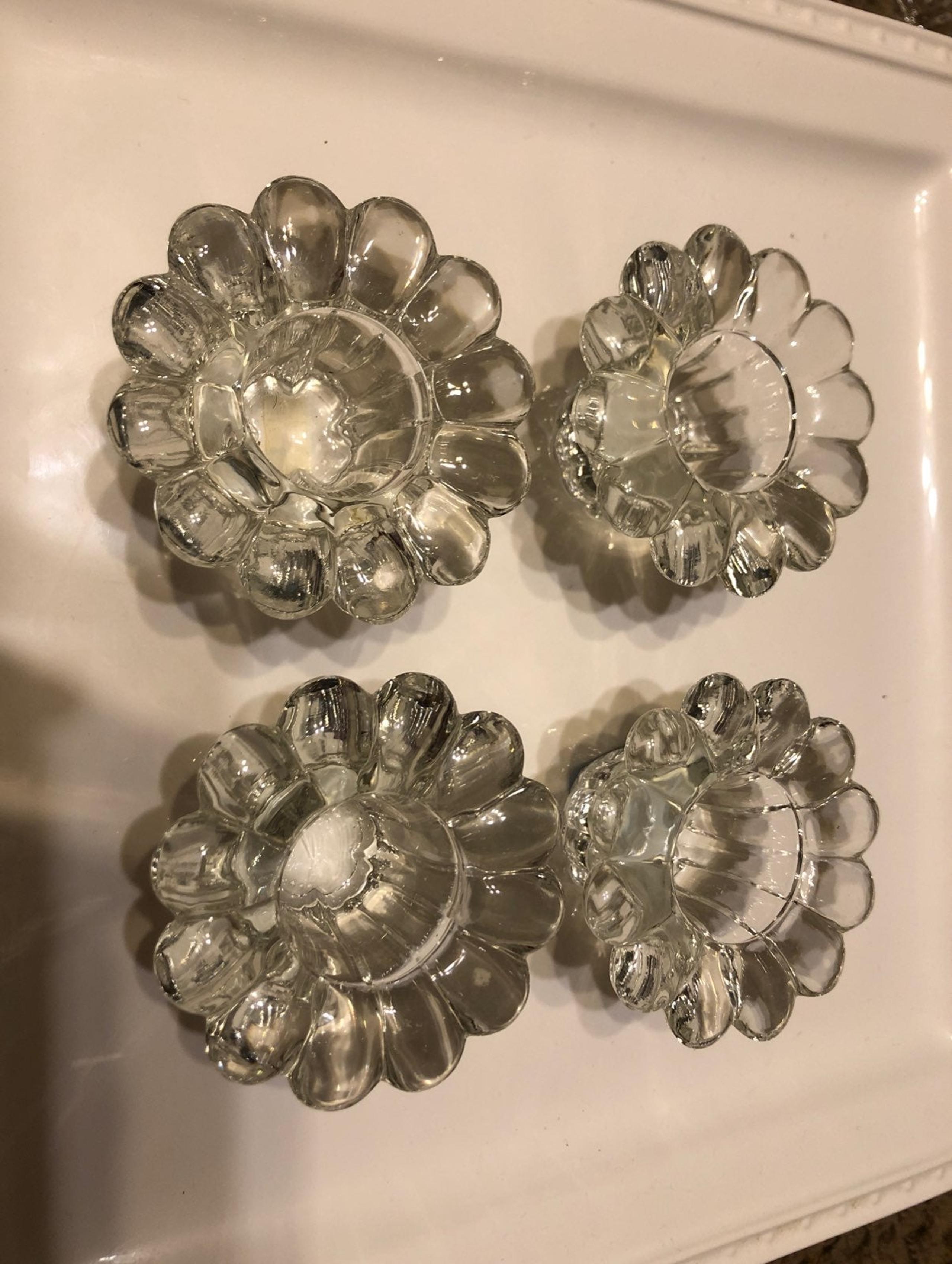 Vintage Home Interiors Candle Holders