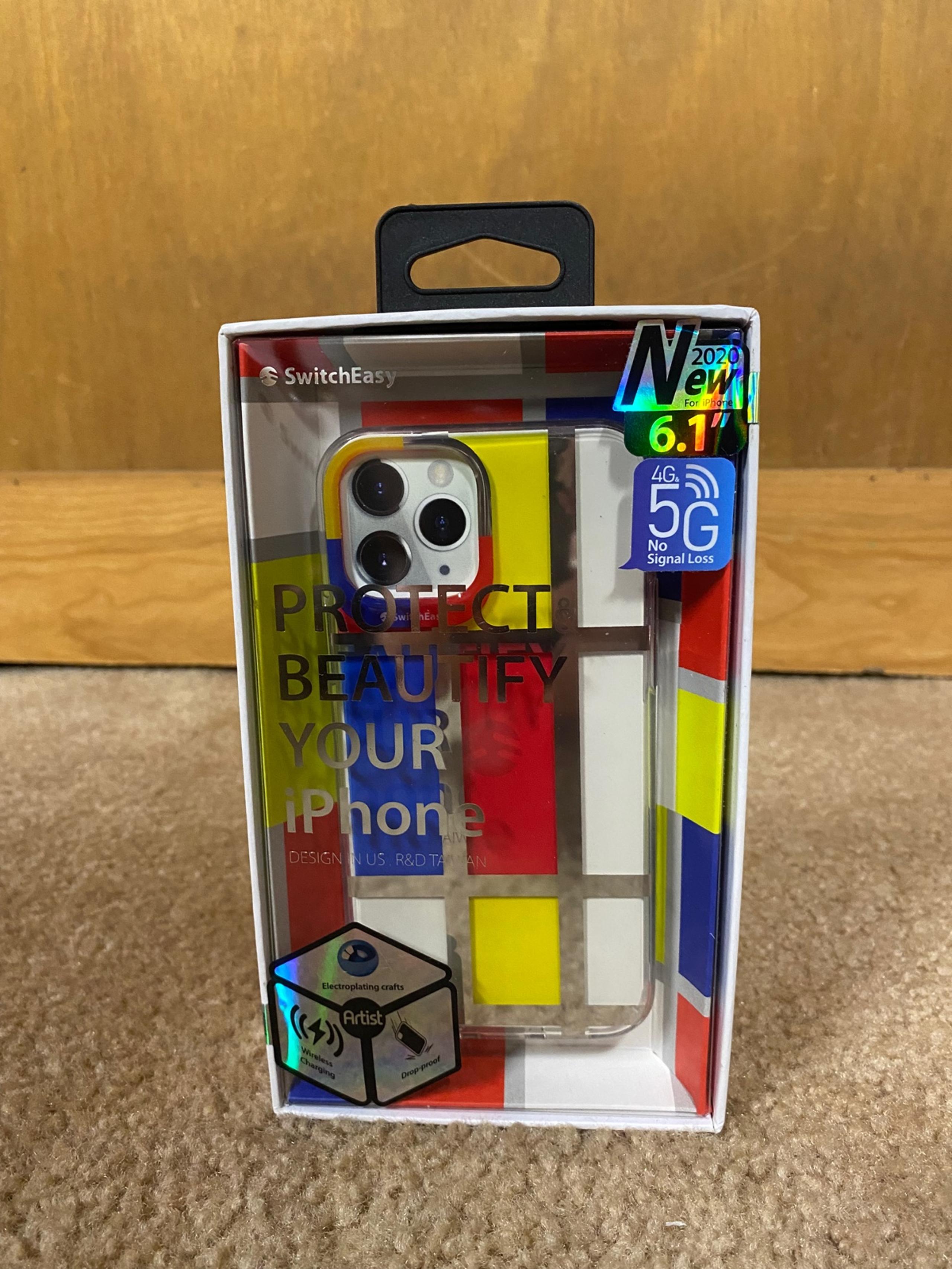 SwitchEasy iPhone 12 Case