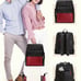 Disney Mommy Leather Backpack/Bottle War
