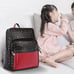 Disney Mommy Leather Backpack/Bottle War