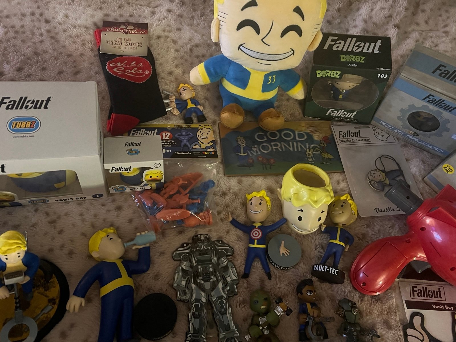 Fallout lot