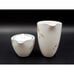 Simply Fine Lenox CHIRP Bone China Creamer Sugar Combination And Small Pitcher