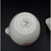 Simply Fine Lenox CHIRP Bone China Creamer Sugar Combination And Small Pitcher