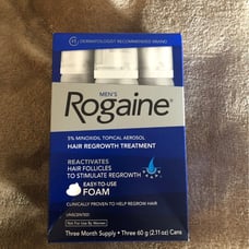 Rogaine for men bundle