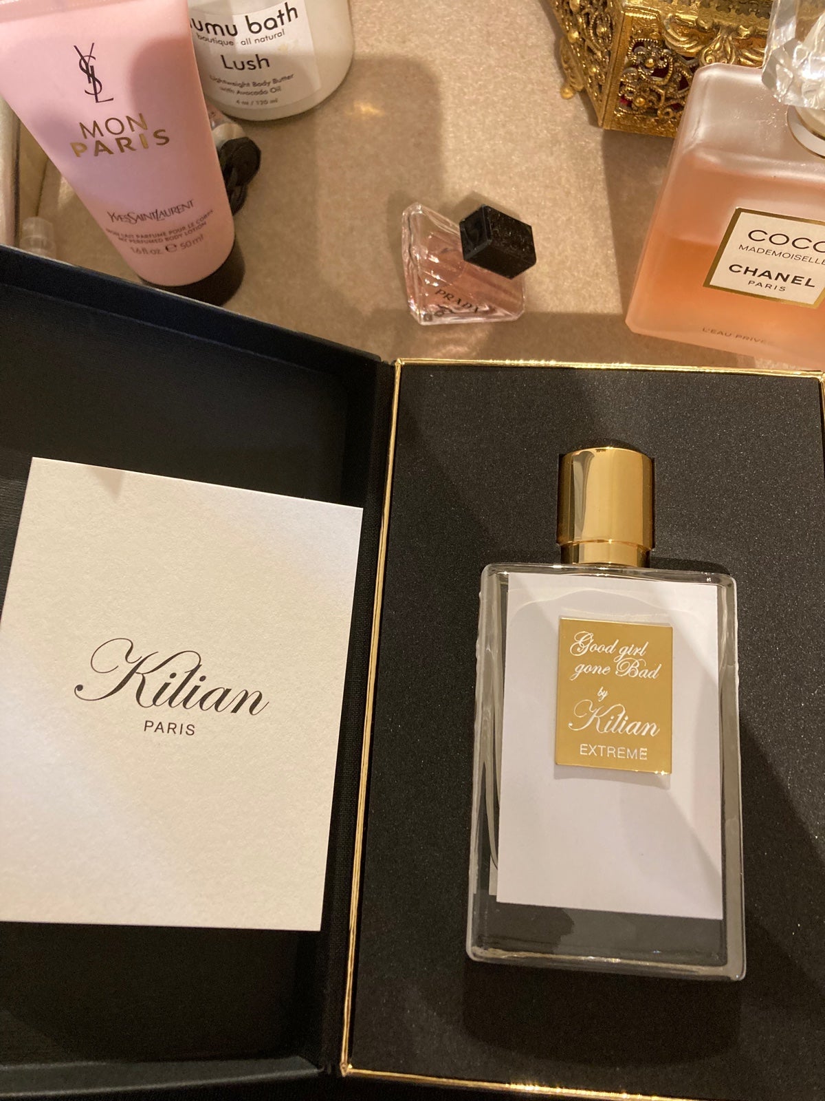 Good Girl Gone Bad Perfume - 1.7oz