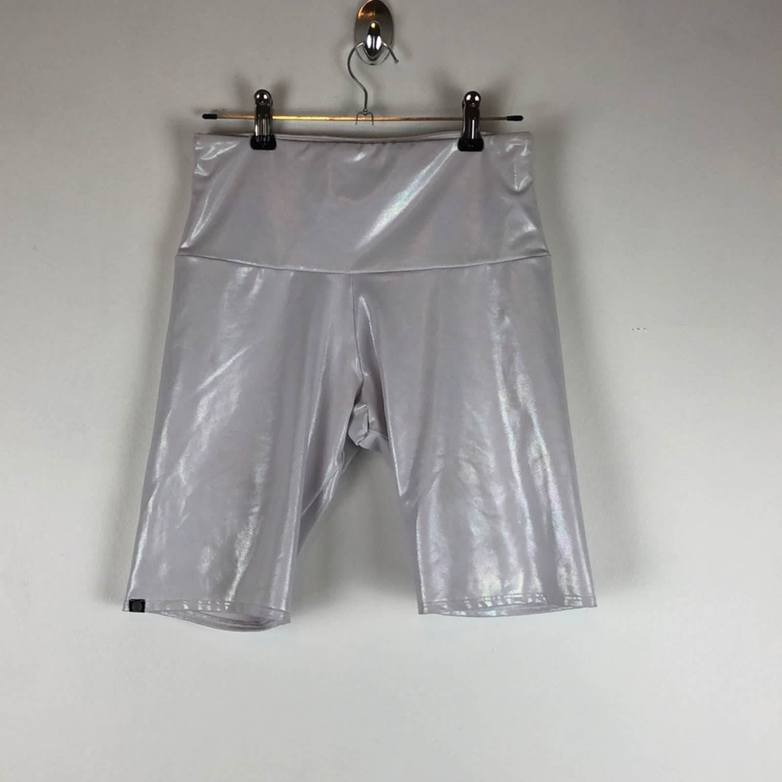 Onzie Rib Bike active wear shorts S/M