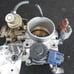 INFINITI QX4 2001 2002 2003 Throttle Body/Throttle Valve Housing OEM