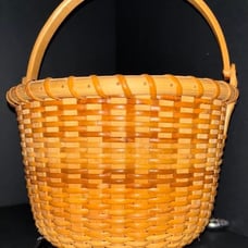 Nantucket Style Basket