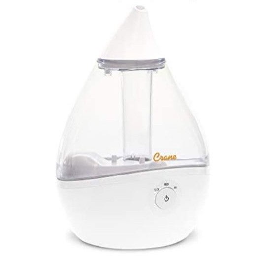 Cool mist humidifier