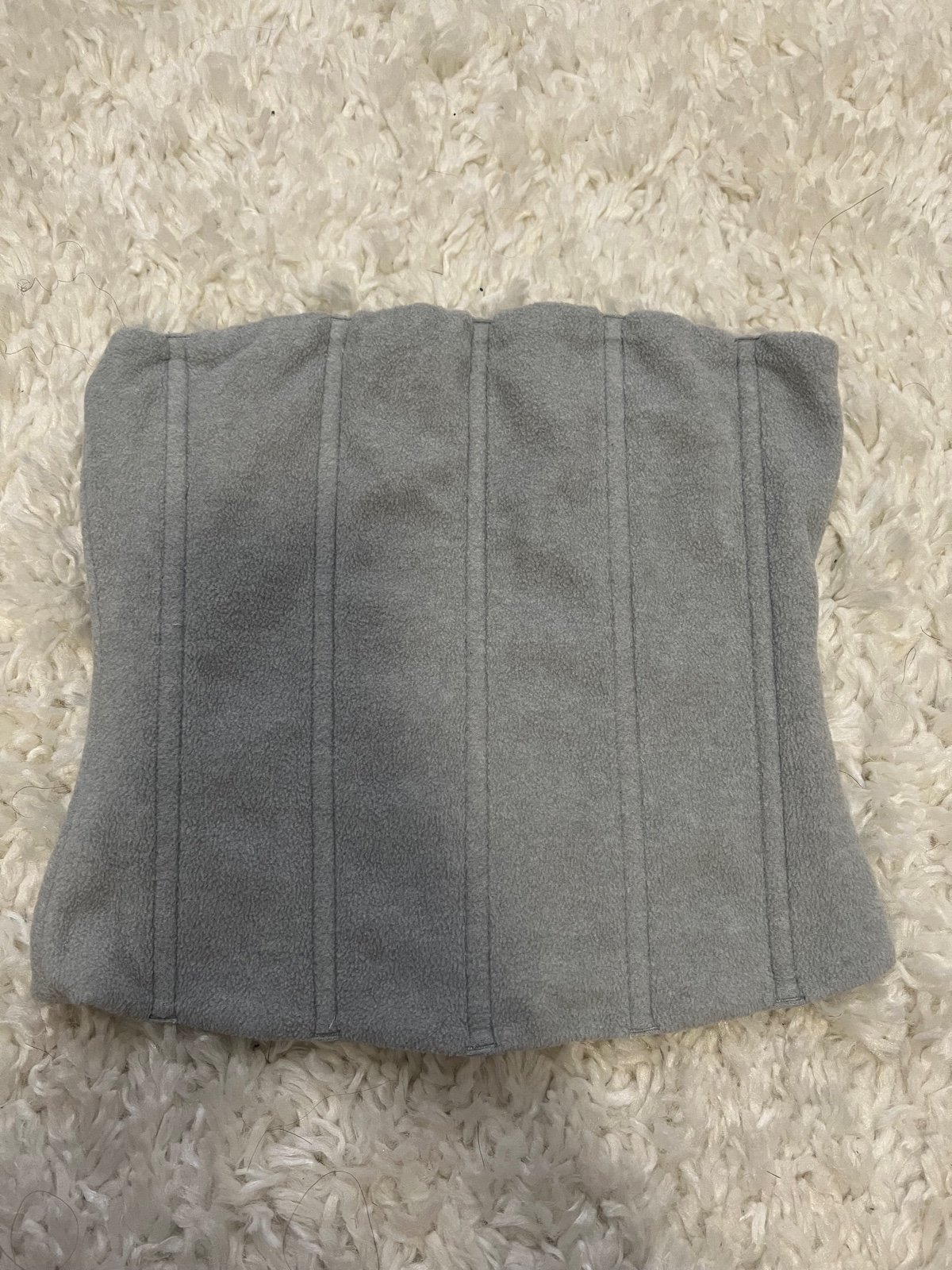 Skims Fleece Corset