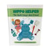 Children’s dental educational toy and book set. Promotes brushing and flossing
