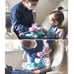 Children’s dental educational toy and book set. Promotes brushing and flossing