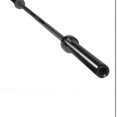 10kg barbell bumper plate set (x2)