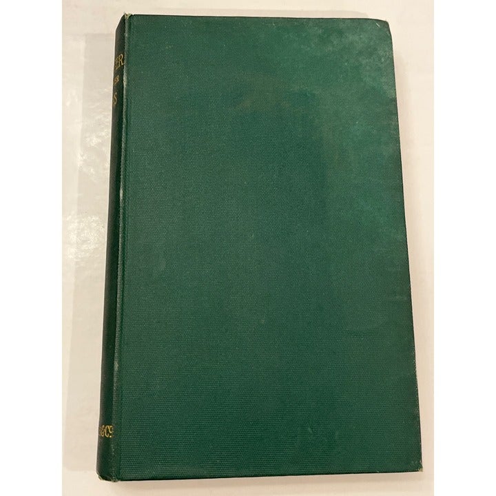 Demeter And Other Poems By Alfred Lord Tennyson 1892