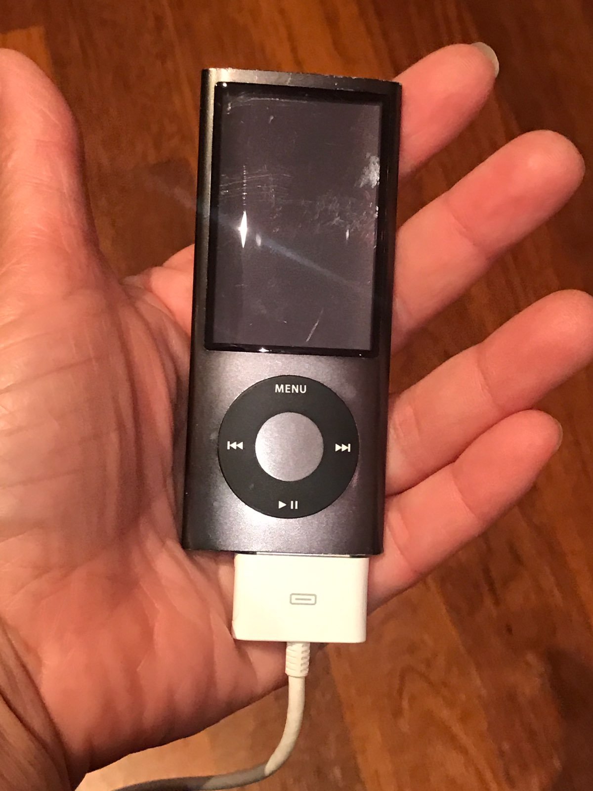 iPod Nano Discontinued