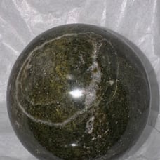 Forest Jasper sphere