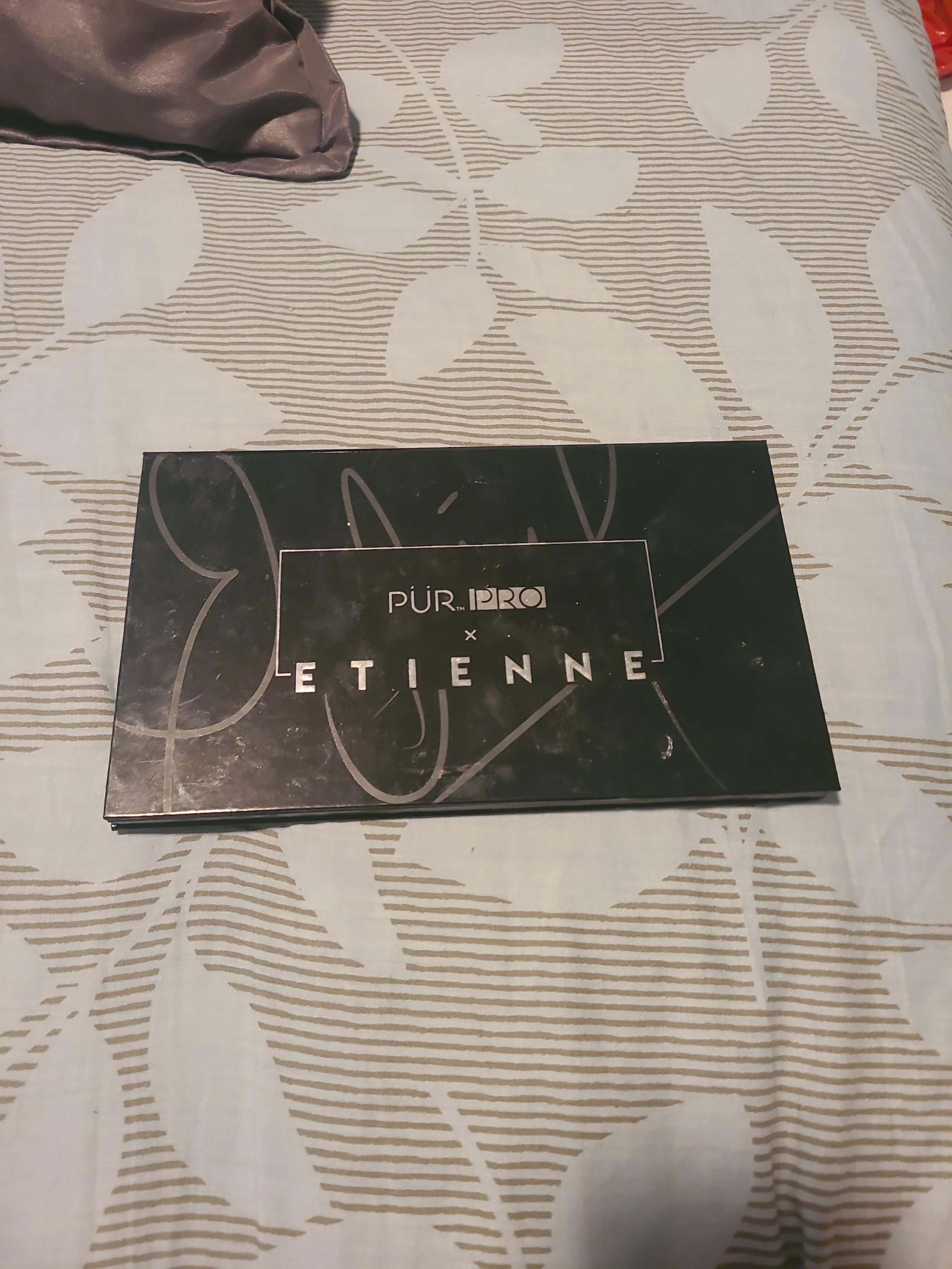 Pür Pro x Etienne Eyeshadow Palette