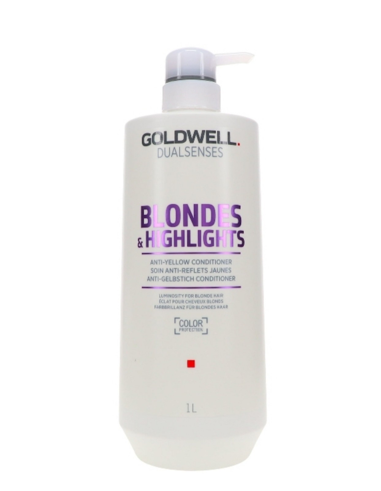 GOLDWELL Duel senses BLONDE Conditioner