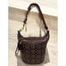 Y2K Coach 11438 Bleecker Signature Duffle Bag