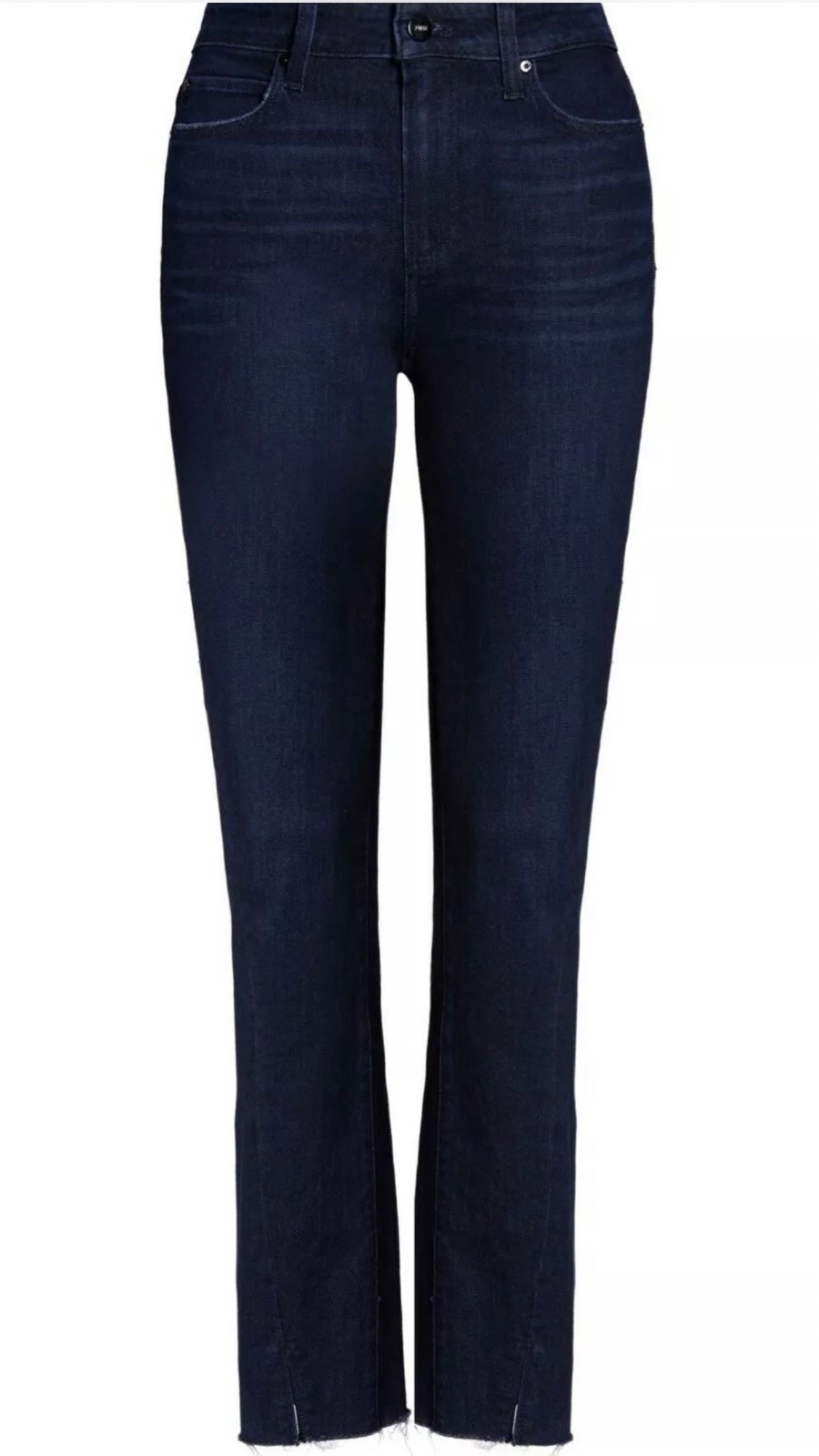 Paige Hoxton Slim High Waist selling Twisted Seam Jeans Size 27 New