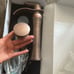 Copper/Rose gold faucet