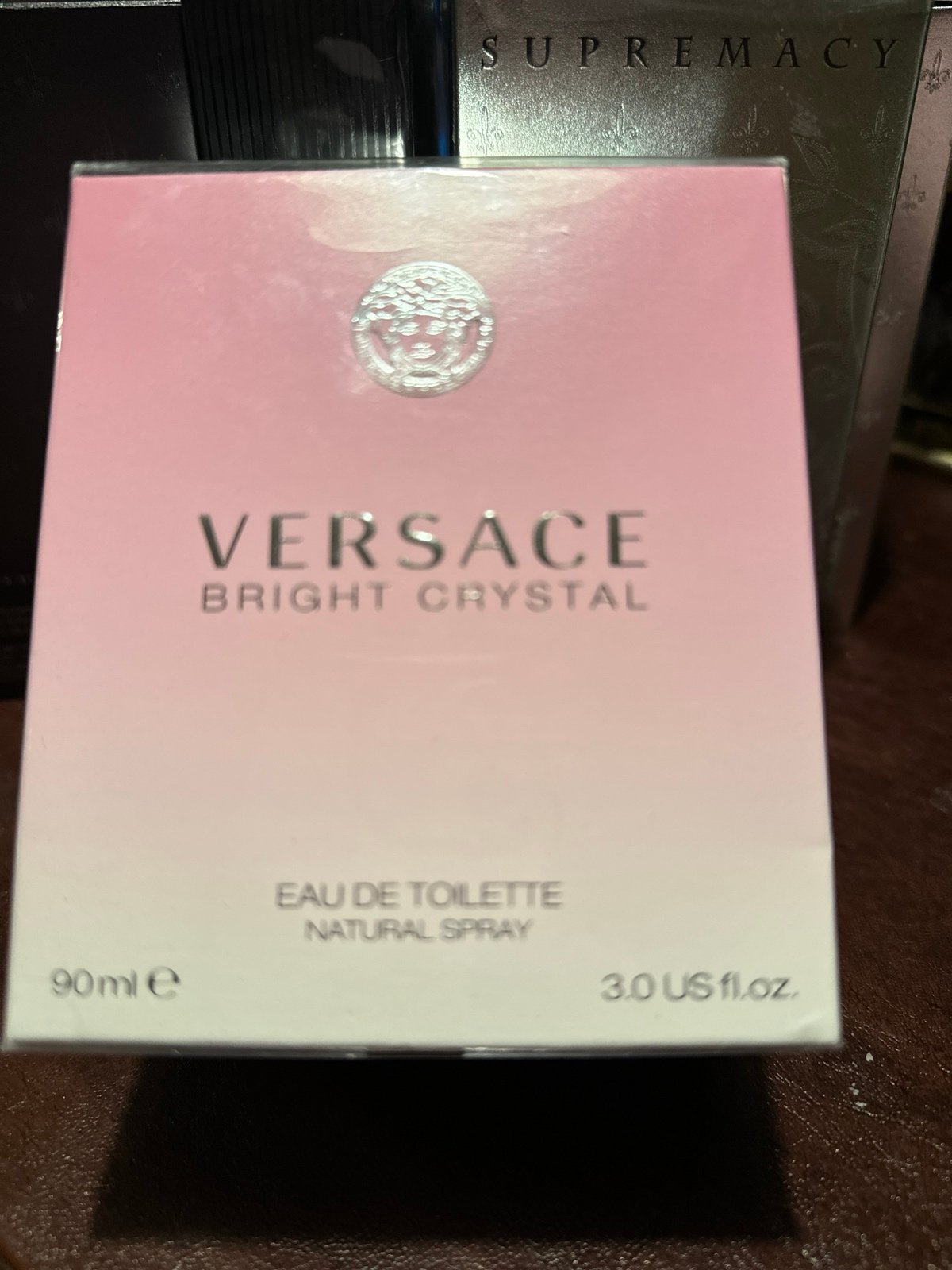 Bright Crystal