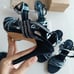 YSL DUPE!!! ZARA Strappy Leather Heels