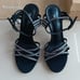 YSL DUPE!!! ZARA Strappy Leather Heels
