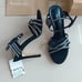 YSL DUPE!!! ZARA Strappy Leather Heels