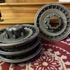Hub caps
