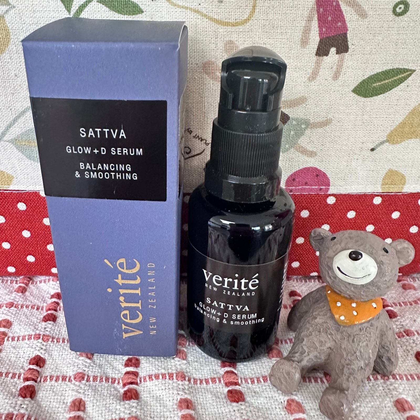 Verity Sattva Glow + D Derum 30ml