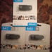 3 USB flash drives