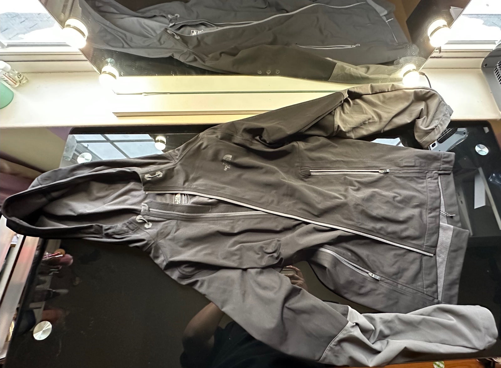 North face jacket