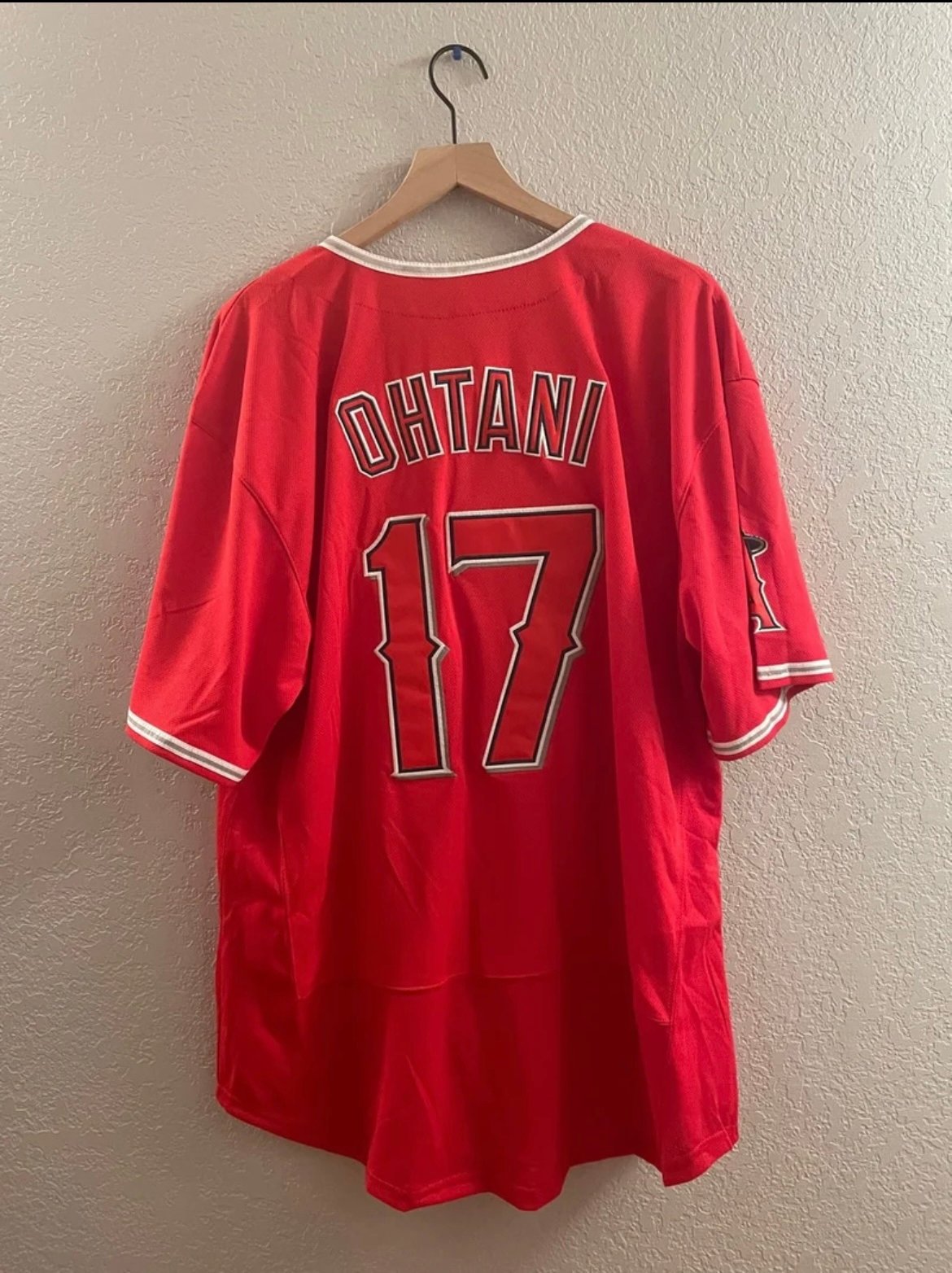 Shohei Ohtani Los Angeles Angel's Jersey