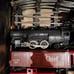 Vintage American flyer Louis & Marx and Co. train cars, tracks and transformers