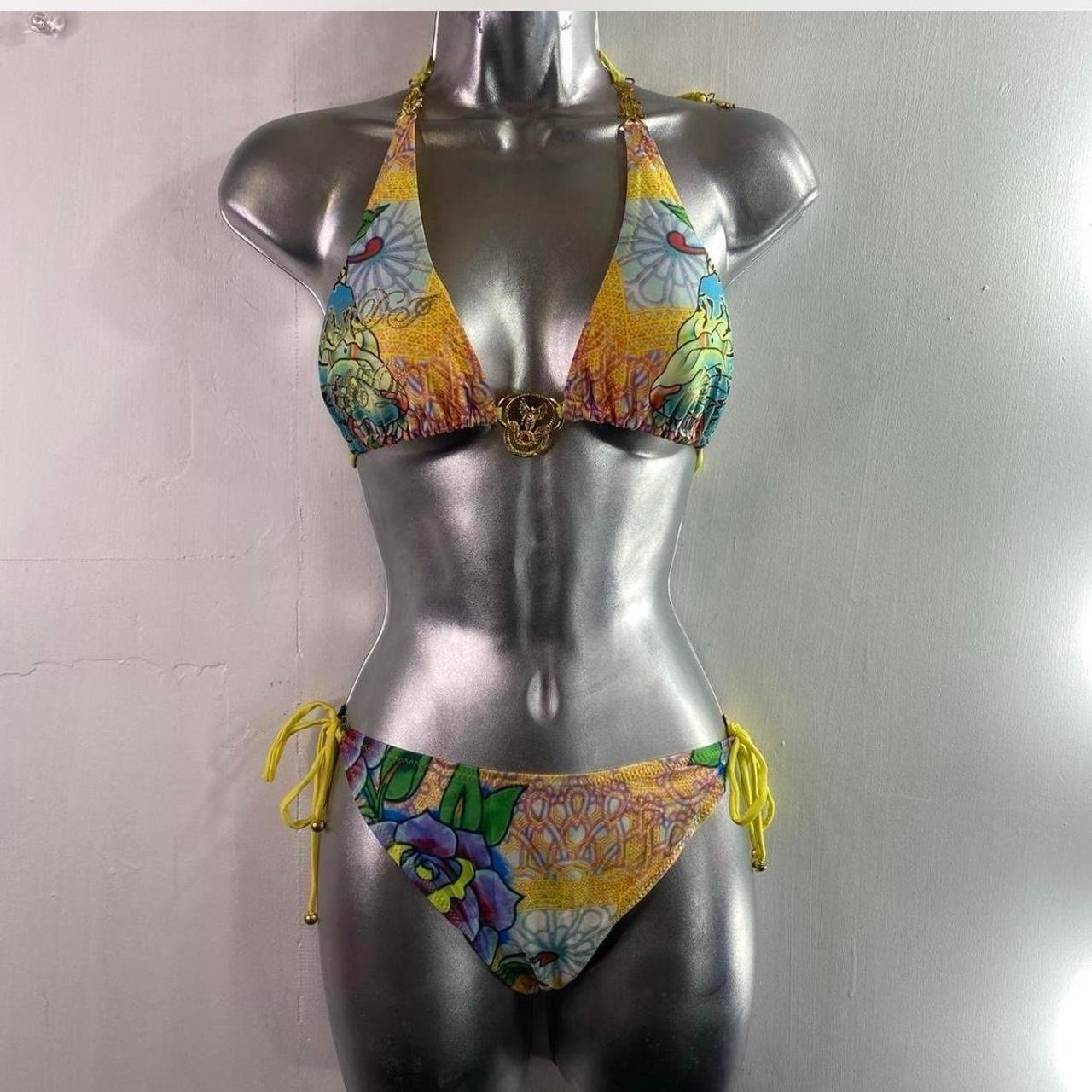 ed hardy bikini