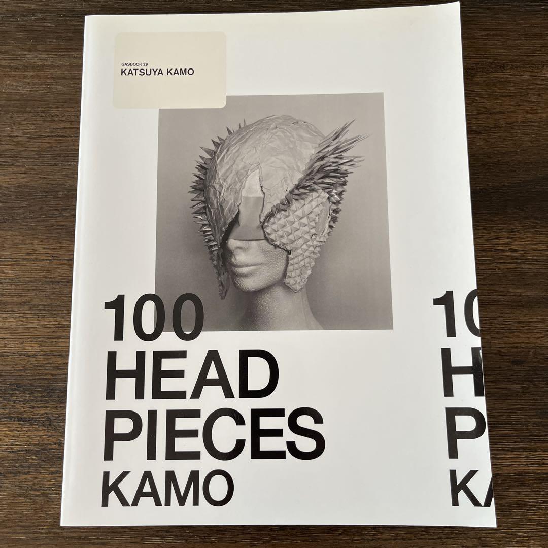 katsuya kamo exhibits 100 couture headpieces
