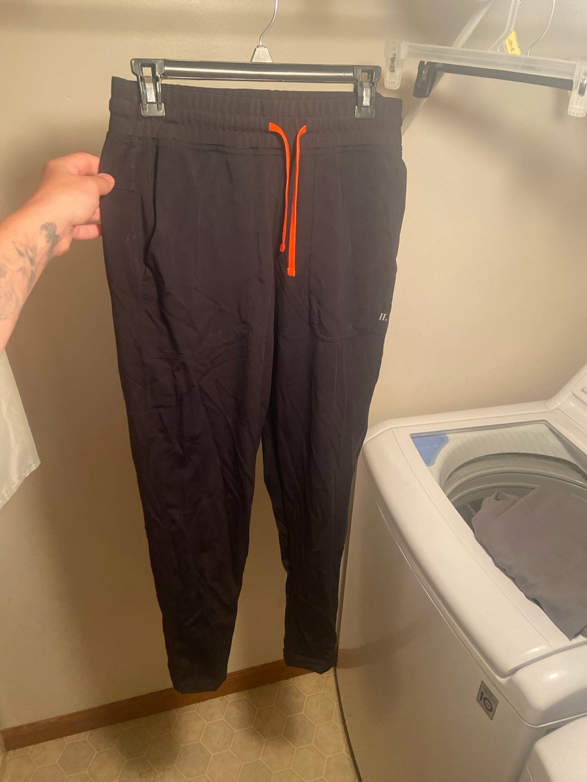 d.RT men’s pants