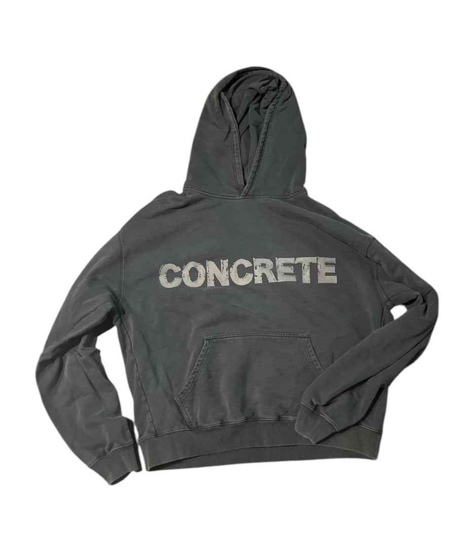 Concrete Hoodie Men’s Large