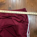 Adidas Athletic Big & Tall Maroon White Track Running Pants Men's Size 4XL
