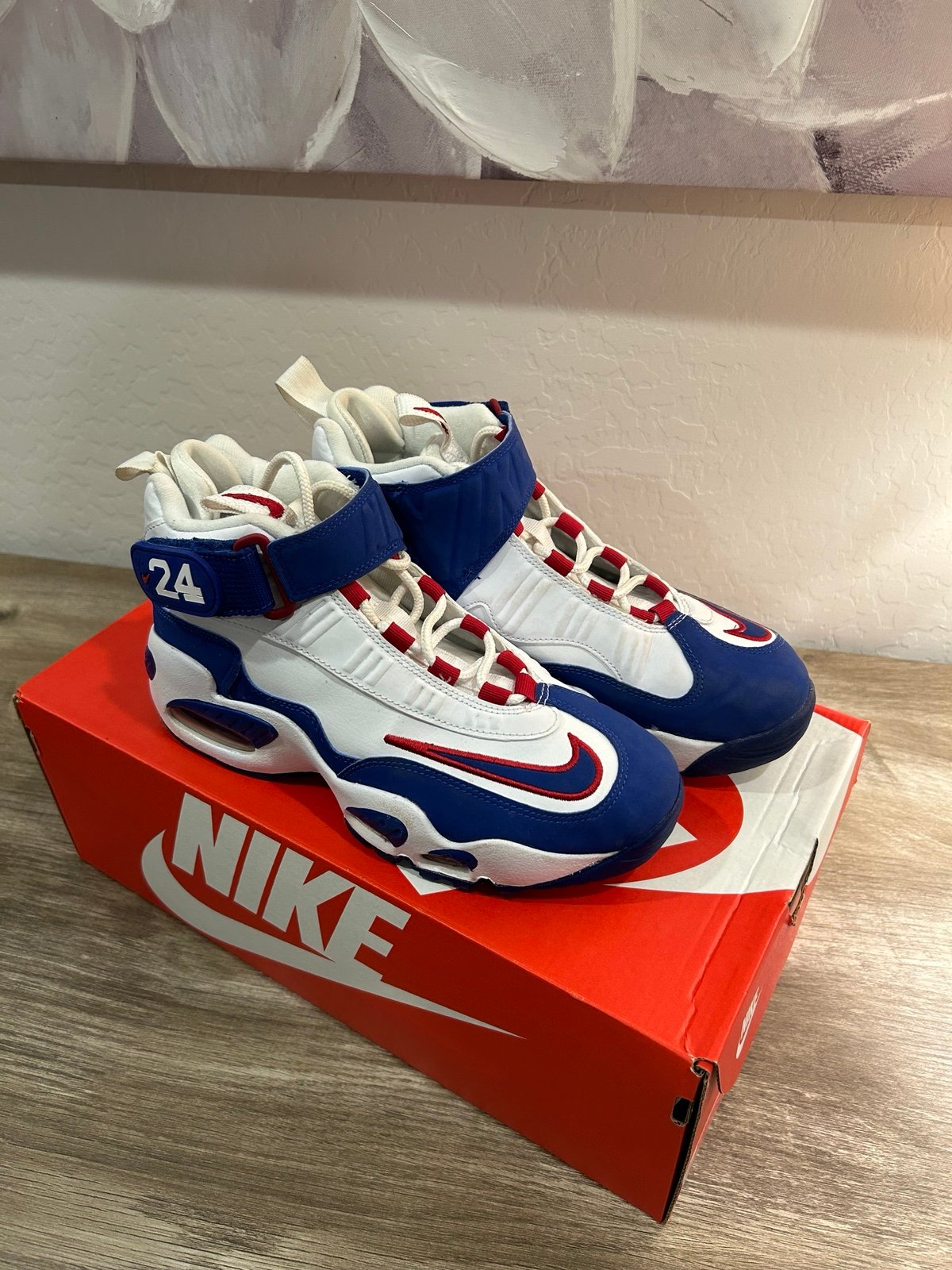 Nike Griffey Max 1