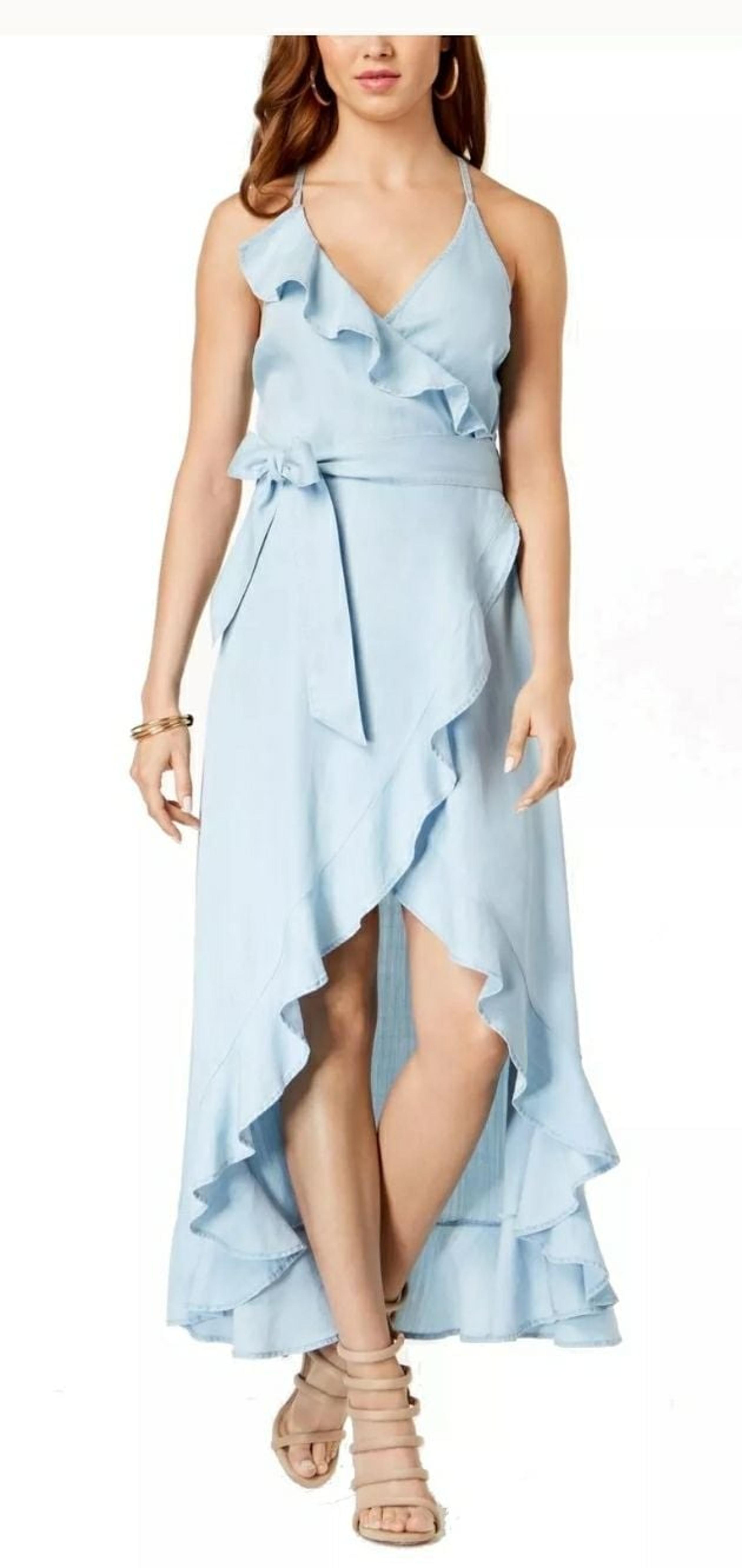 X-large  Guess  Tencel Maxi Dress NWT