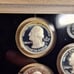 Complete 2013 United States Mint Silver Proof Set! Beautiful High Grade Coins!